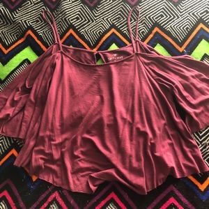 Soft & sexy shirt from AE